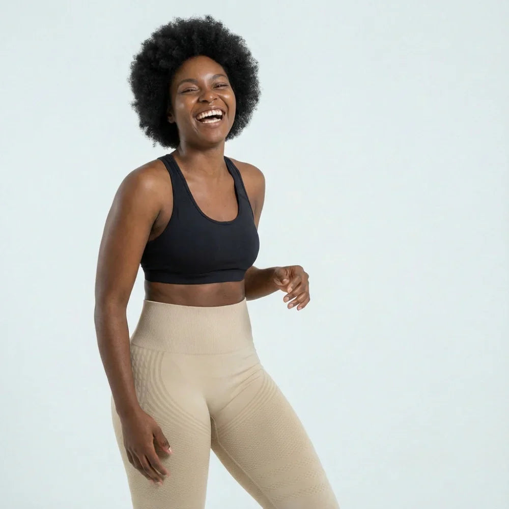 Cellumove 3D Leggings - Beige