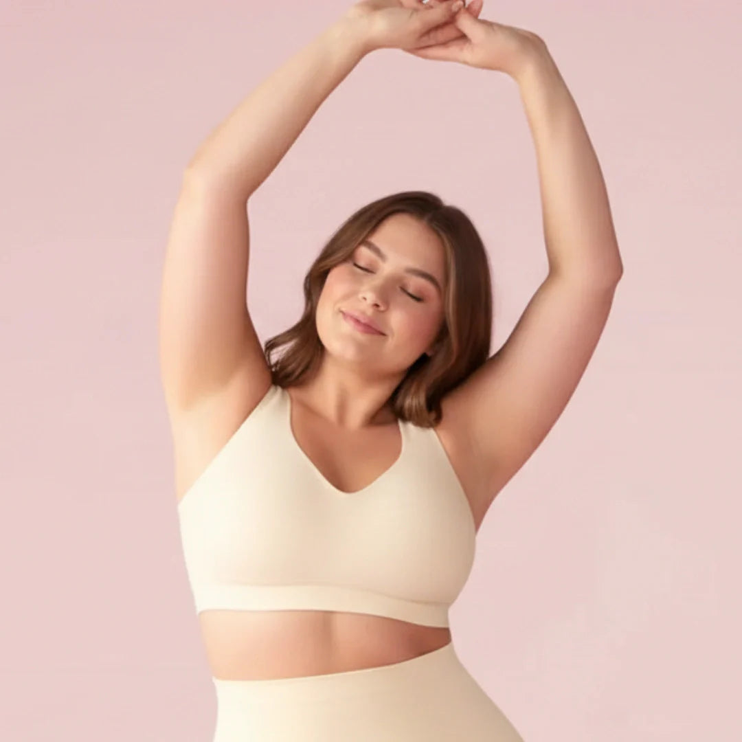 Cellumove 3D-Stütz-BH – Formt Ihre Brust auf natürliche Weise