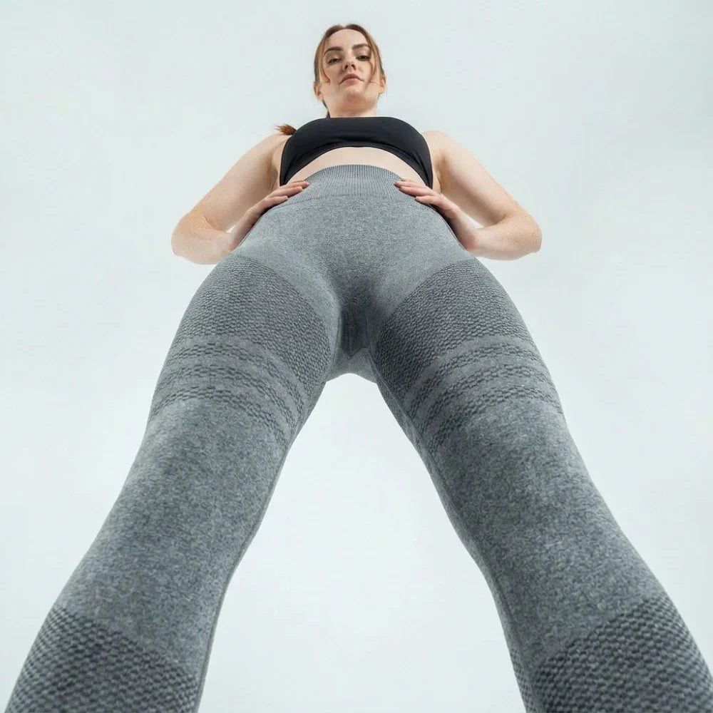 Cellumove 3D Leggings - Grau
