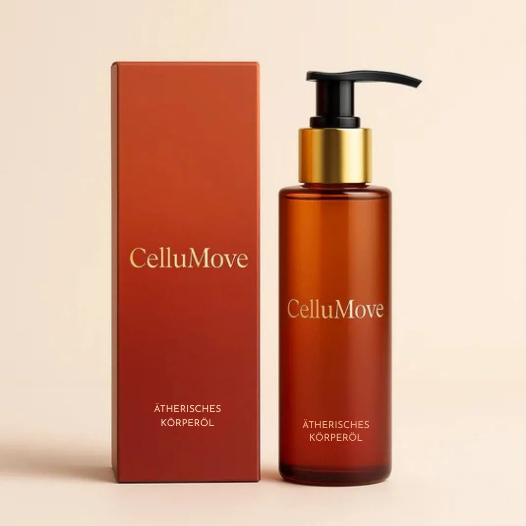 Anti-Cellulite-Öl 100ml - CelluMove™