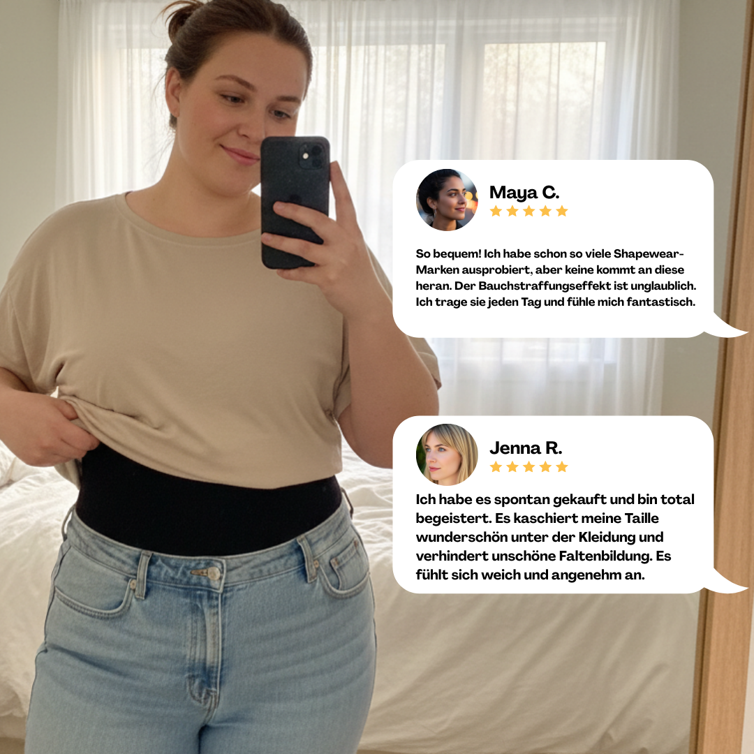 Cellumove™ Shaping Body – für eine perfekte Silhouette jeden Tag