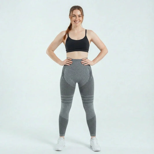 Cellumove 3D Leggings - Grau