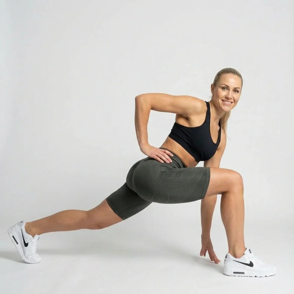 Cellumove 3D Leggings – Dunkelgrau